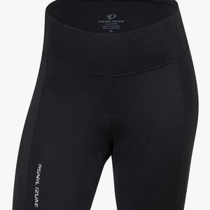 Pearl Izumi Women XL Shorts - W Escape Quest Cycling Shorts, in Black Phyllite